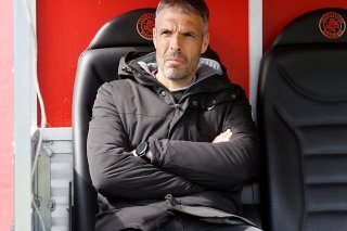 Fabio Celestini: son équipe peut prendre la tête de la Super League KEYSTONE/MANUEL GEISSER